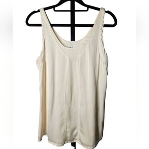 Trina Turk Silk Blend Blouse, Size Medium, NWOT